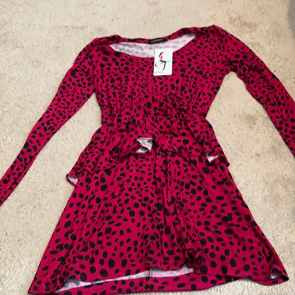 Hourglass Lily Top
